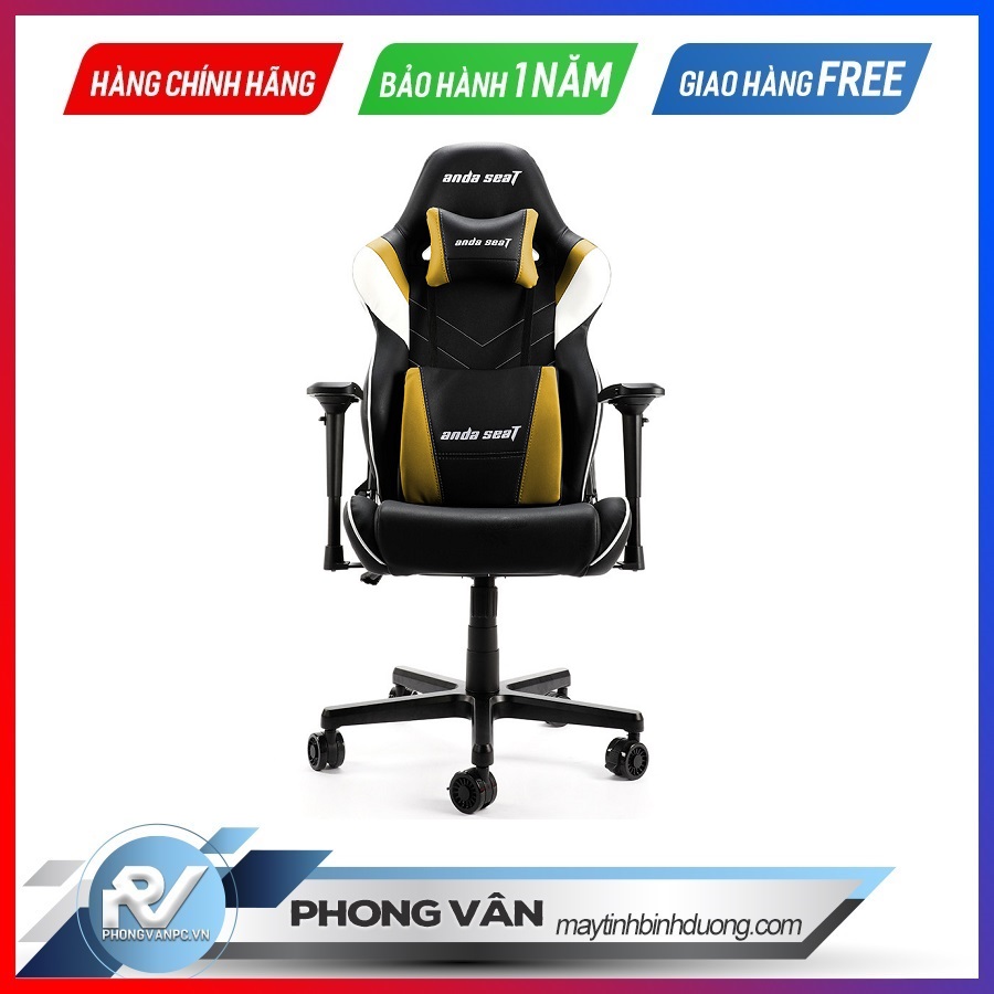 Ghế gamer Anda Seat Assassin King V2 – Full PVC Leather