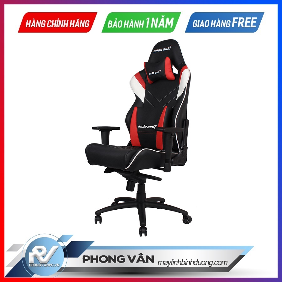 Ghế Anda Seat Assassin King V2 – Full PVC Leather
