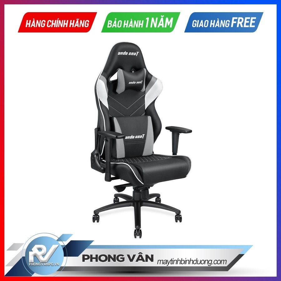 Ghế gamer Anda Seat Assassin King V2 – Full PVC Leather