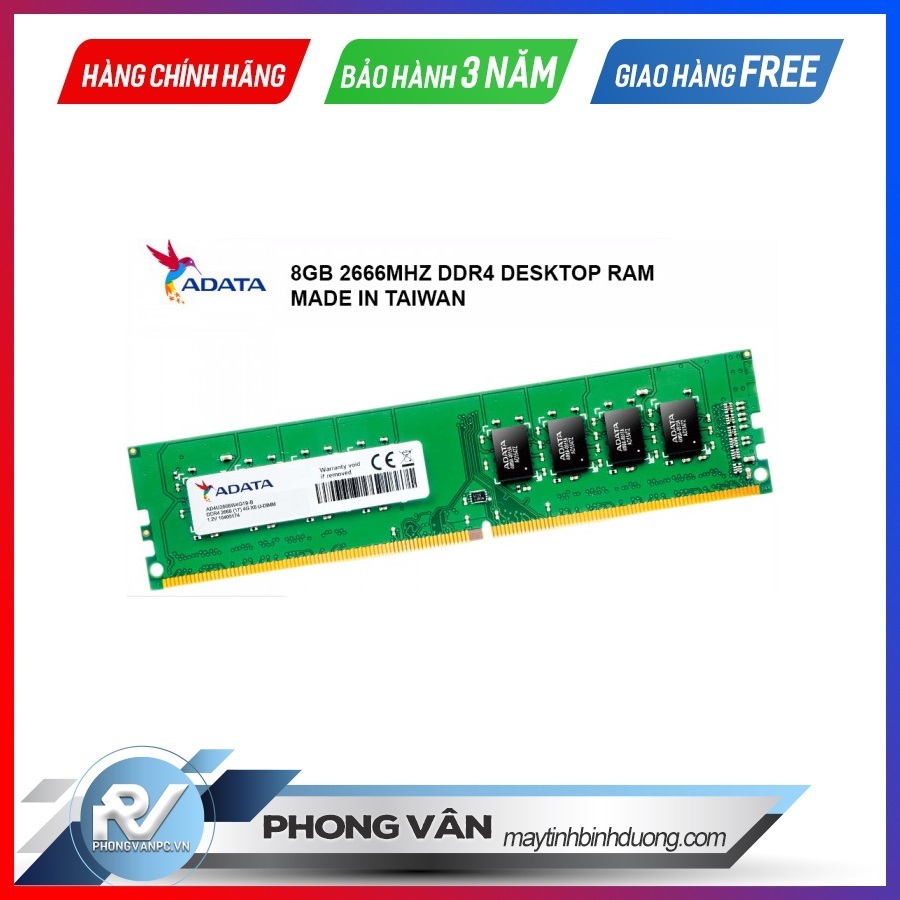 RAM-PC-ADATA-DDR4-PREMIER-8GB-2666