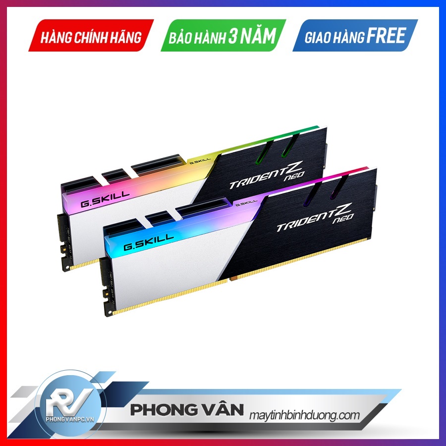 Ram-Gskill-TRIDENT-Z-Neo-F4-3600C16D-16GTZNC-16GB-8GBx2-DDR4-3600GHz