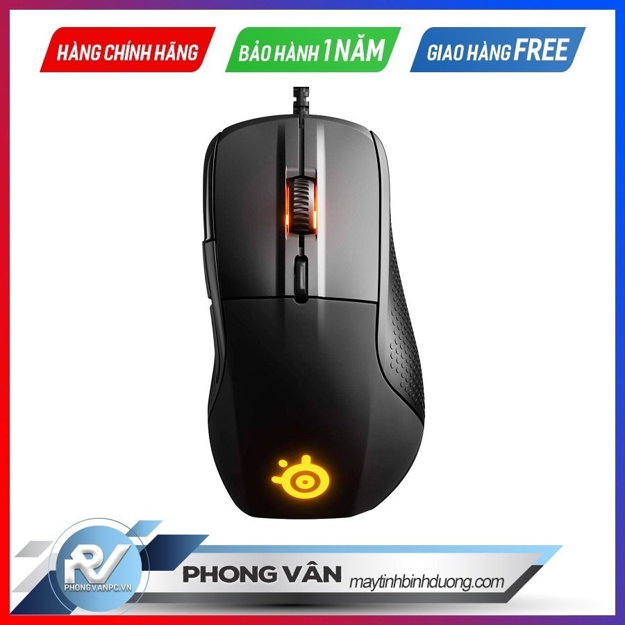 Chuột gaming SteelSeries Rival 710