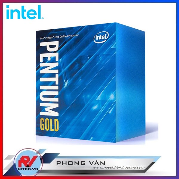Pentium g6400