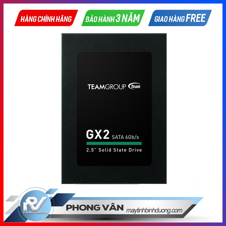 SSD TEAMGROUP GX2 512GB