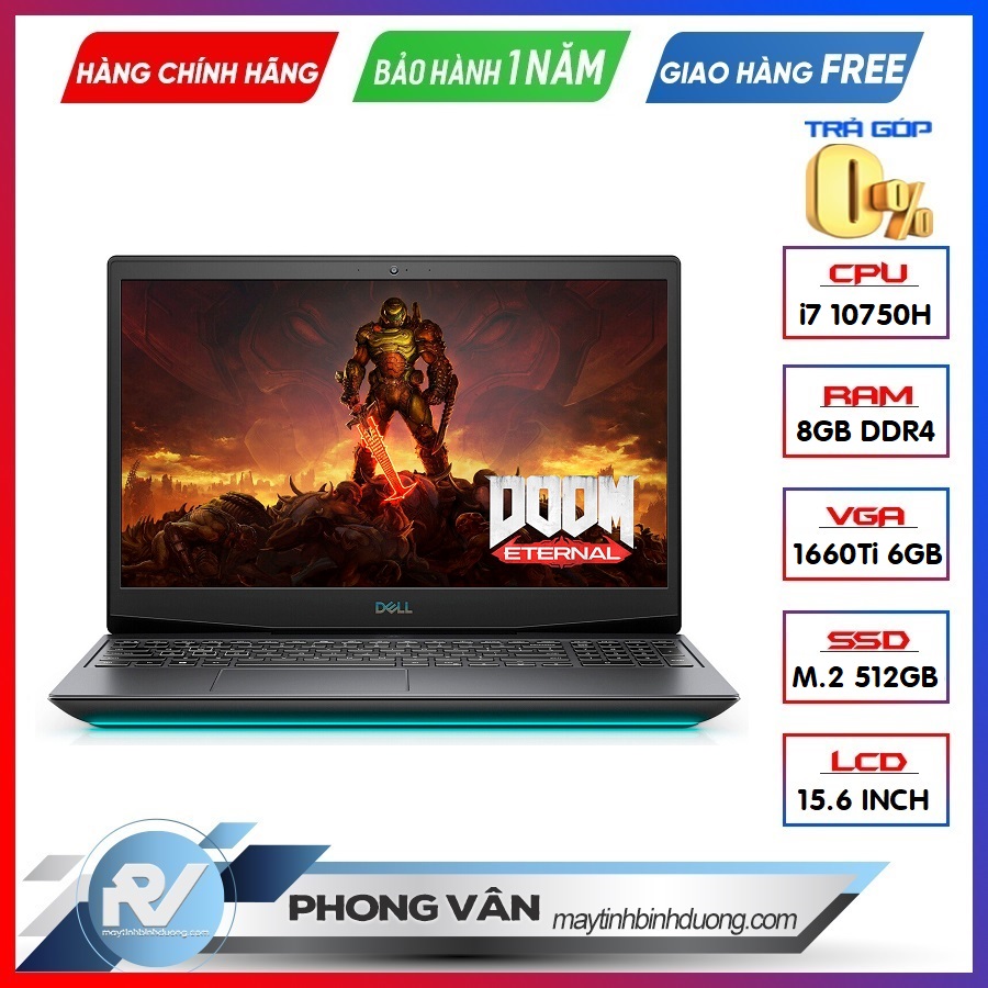 Laptop Dell Gaming G5 5500 70225485