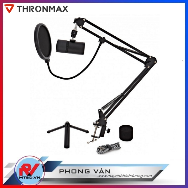 Bộ Microphone Thronmax M20 Streaming KIT