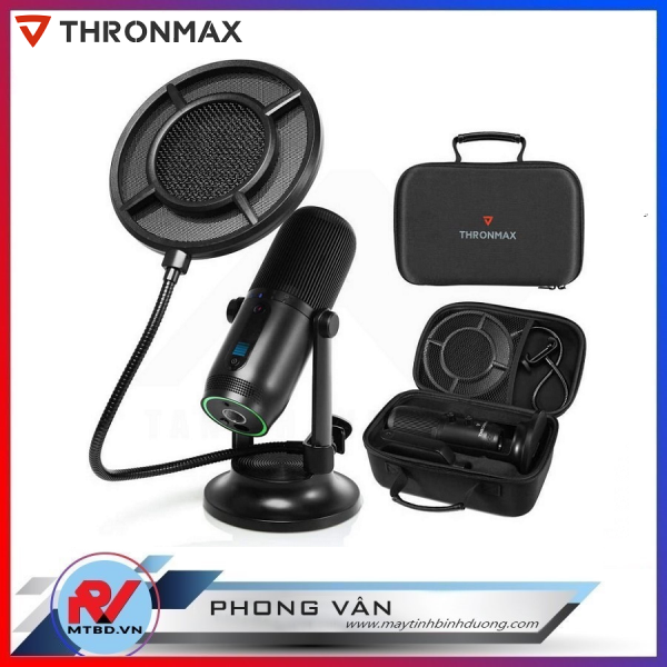 Bộ Microphone Thronmax Mdrill one KIT