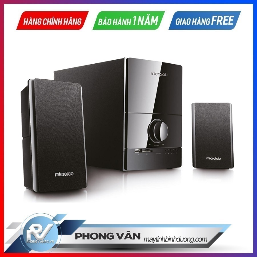 Loa Vi Tính 2.1 Microlab M500U