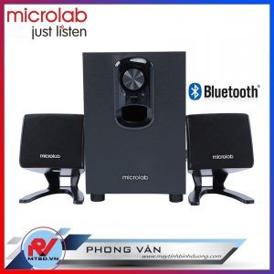 Loa vi tính Microlab M108BT (Bluetooth)