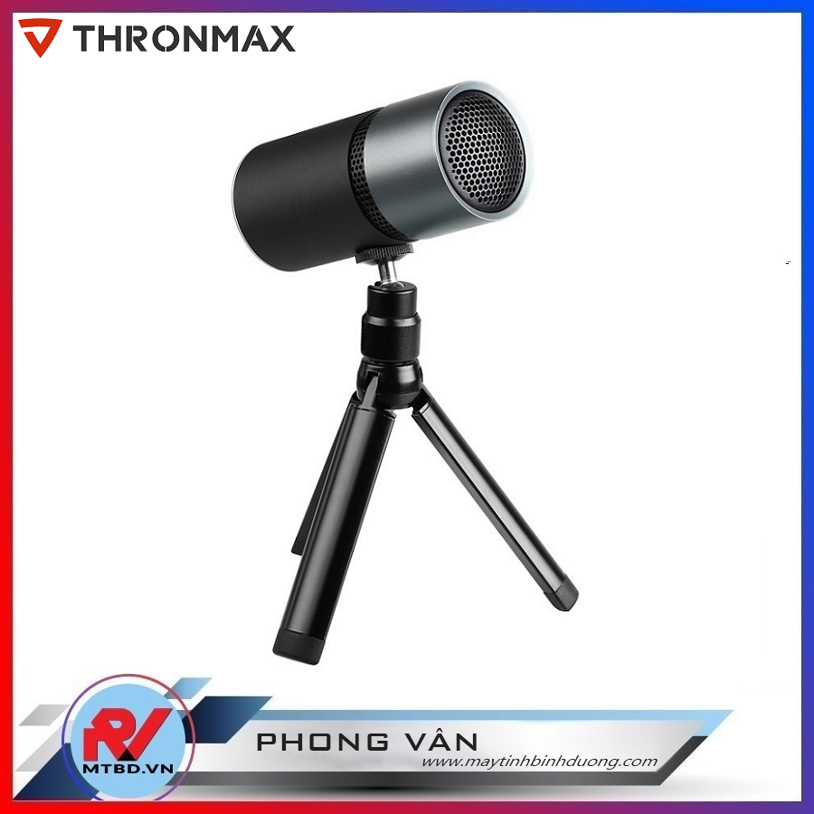 Microphone Thronmax Mdrill Pulse M8 96Khz