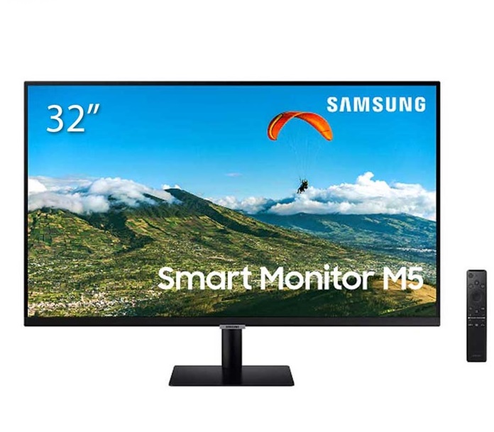Samsung LS32AM500NEXXV 32 inch FHD Smart monitor