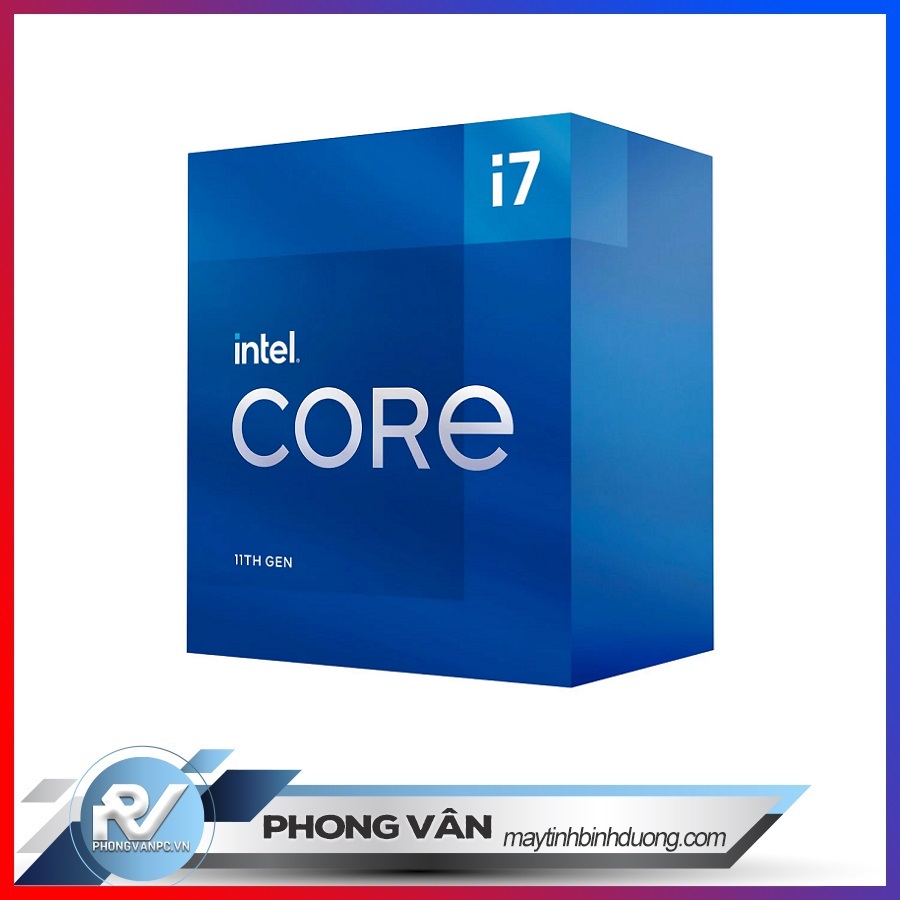 CPU Intel Core I7 10700