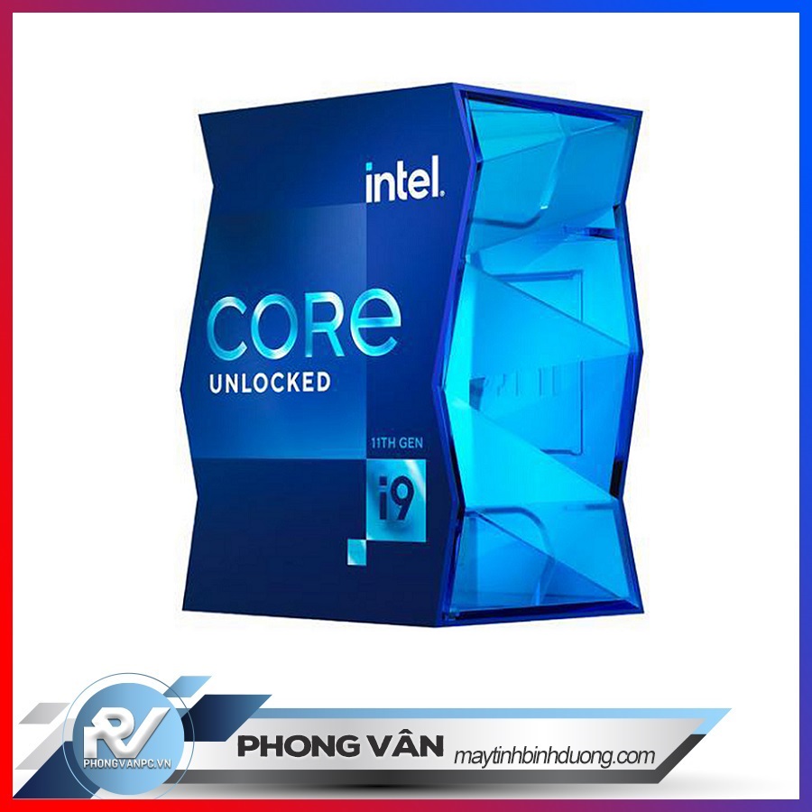 CPU Intel Core I7 11900K