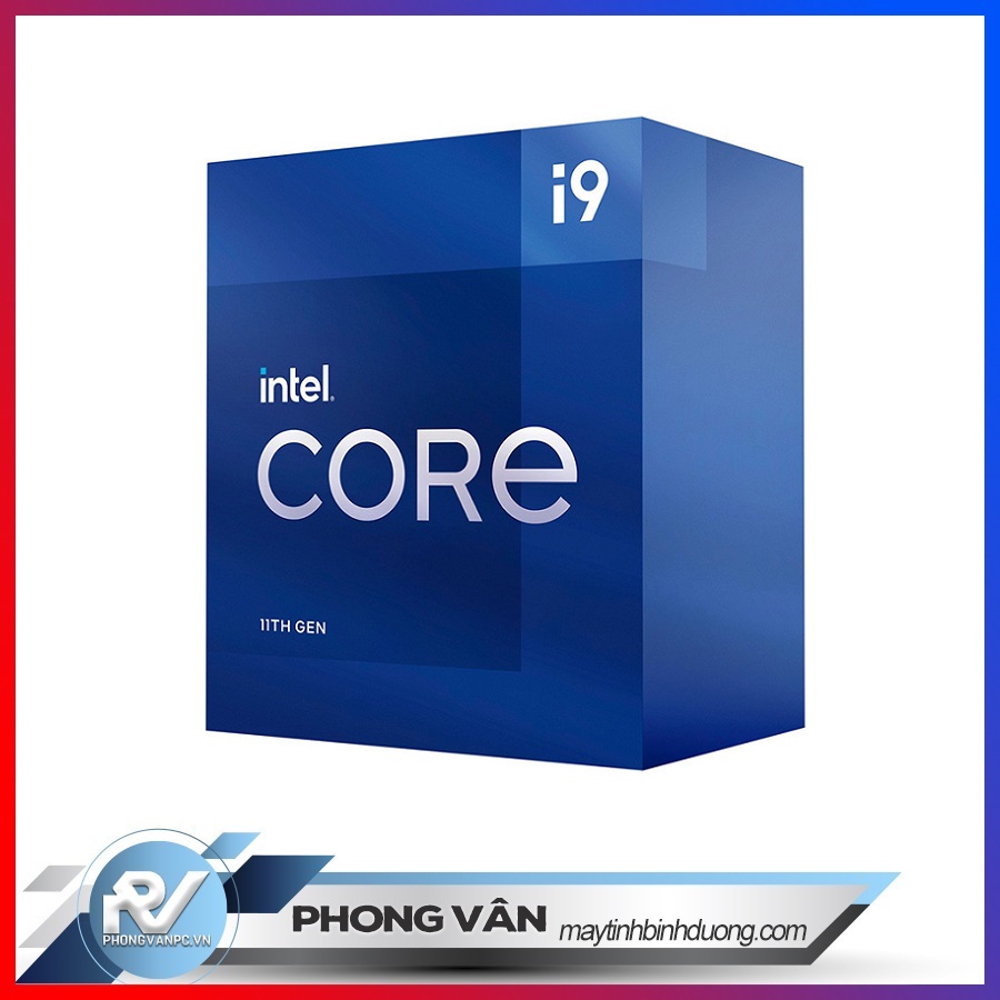 CPU Intel Core i9-11900k