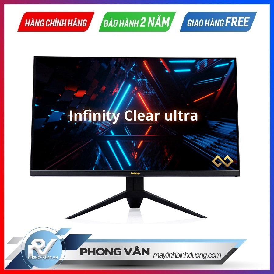 Gaming Infinity 27″ Clear Ultra