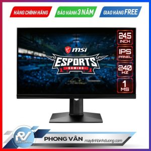 Màn hình MSI Optix MAG251RX