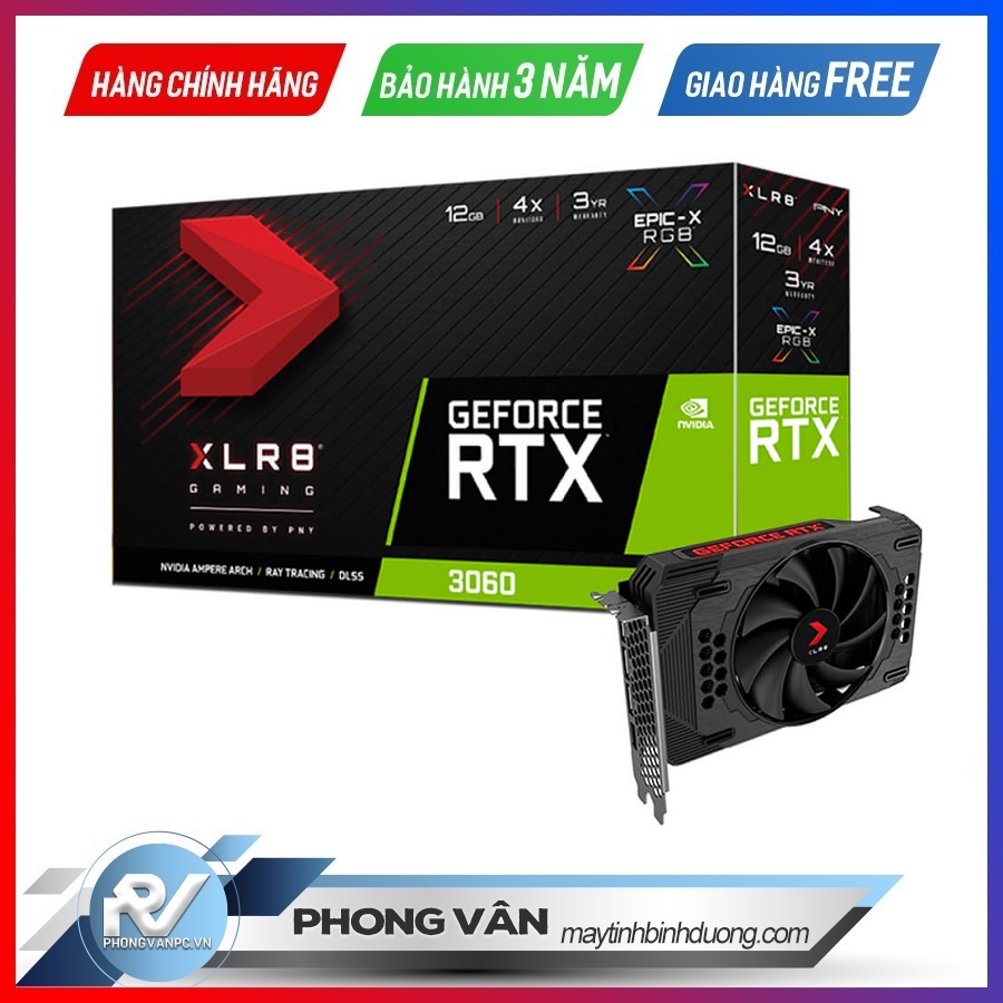 VGA-PNY-GeForce-RTX-3060-12GB-XLR8-Gaming-REVEL-EPIC-X-RGB-Dual-Fan-Edition