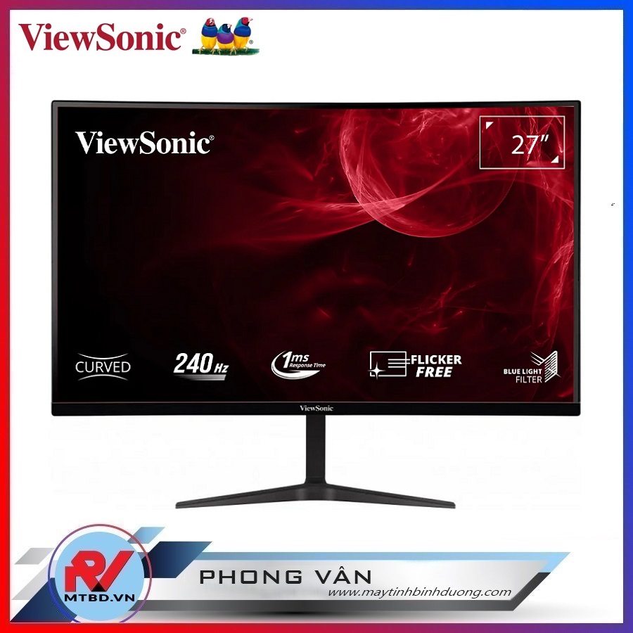 Màn hình Viewsonic VX2719-PC-MHD