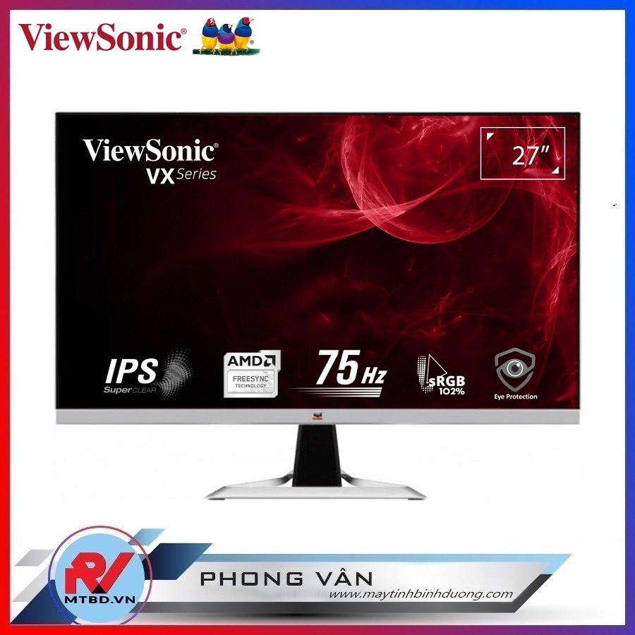 Màn hình Viewsonic VX2781-MH