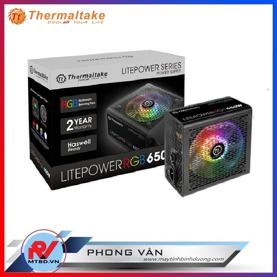 Nguồn-máy-tính-Thermaltake-Litepower-650W-RGB