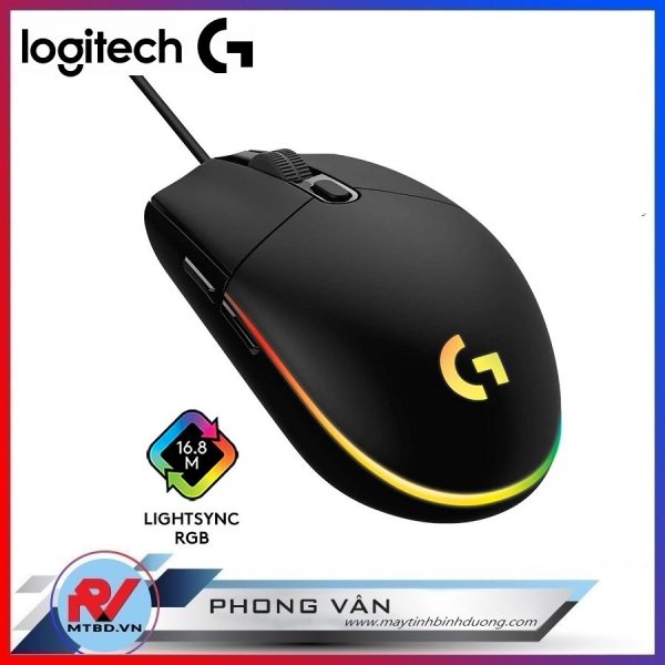 Chuột-gaming-Logitech-G102 1