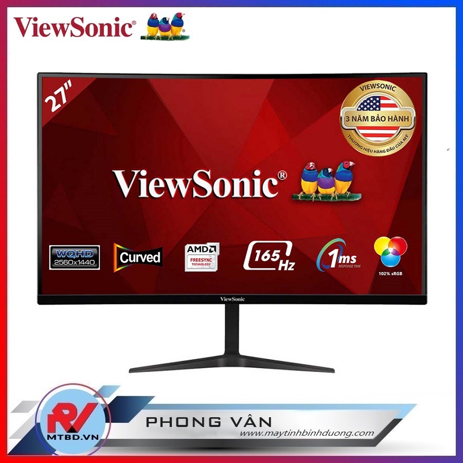 Màn hình Viewsonic VX2718-P-MHD