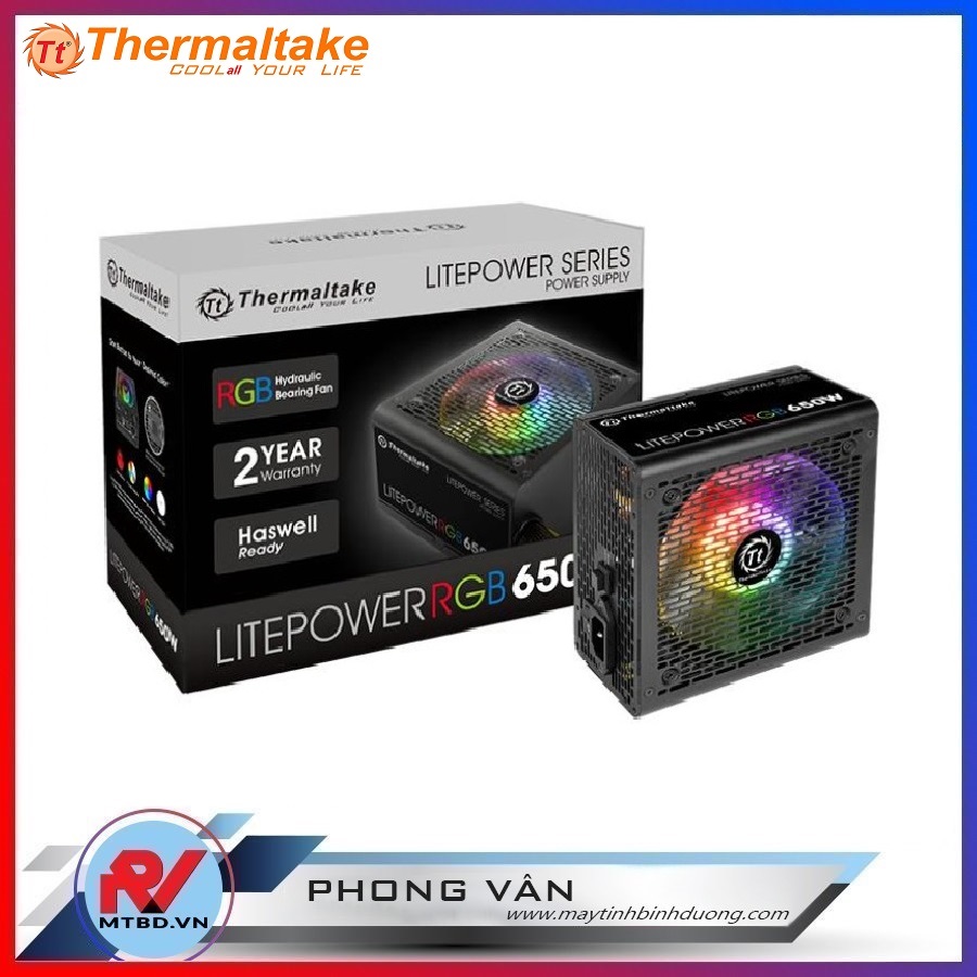 Nguồn-Thermaltake-Litepower-650W-RGB