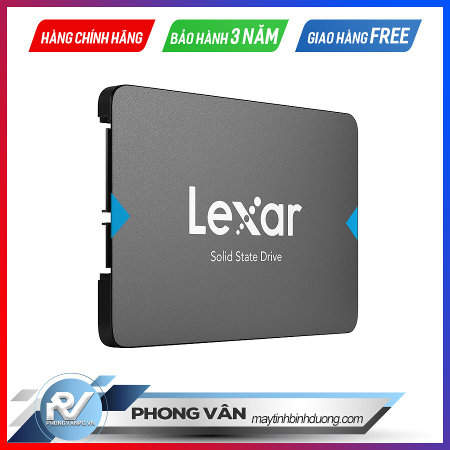 Ổ cứng SSD 240GB Lexar NQ100-LNQ100X240G-RNN