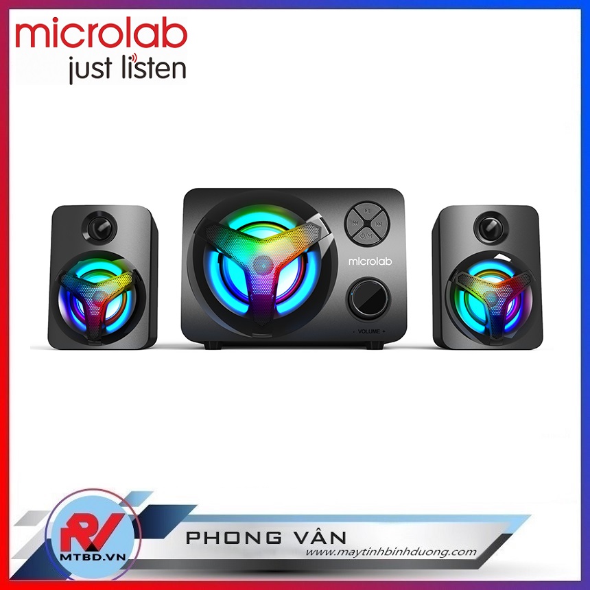 Loa vi tính Microlab U210 (Bluetooth) Loa vi tính Microlab U210