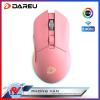 Chuột-DareU-EM901-RGB-Wireless-Pink