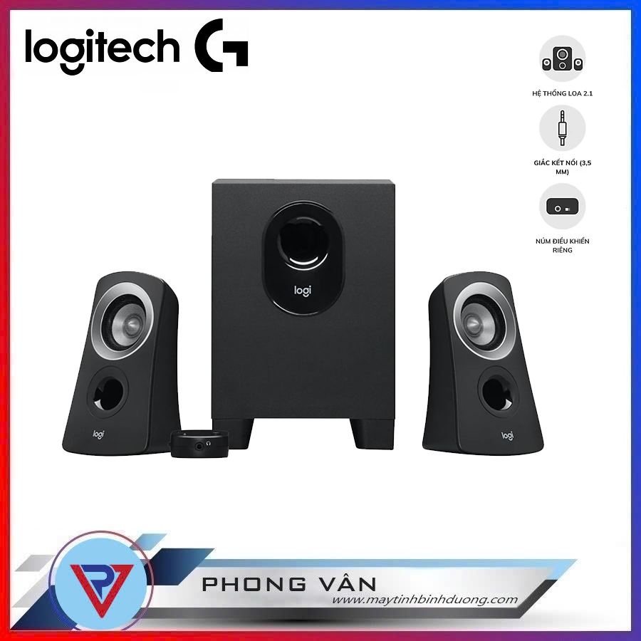 Loa Logitech Z313 2.1