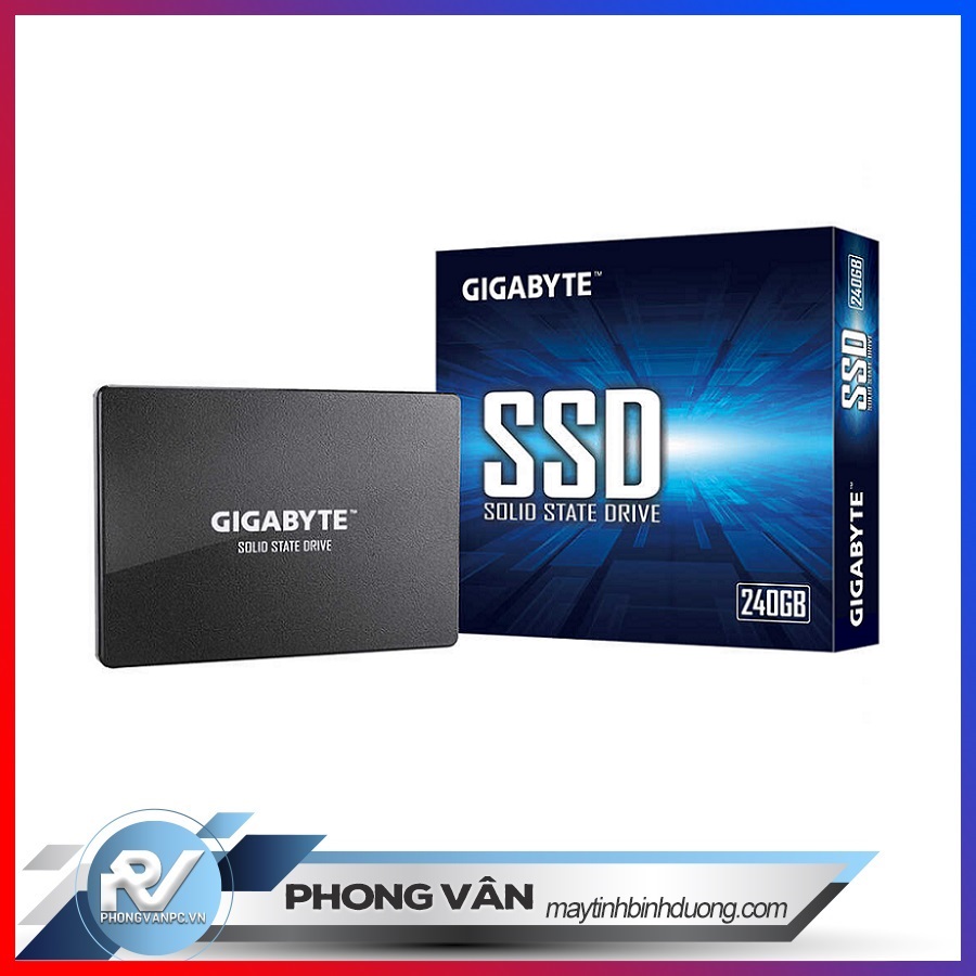 Ổ cứng SSD Gigabyte 240GB SATA