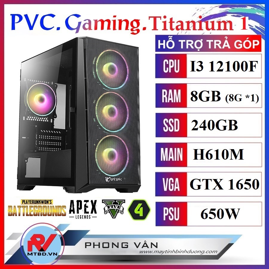 PHONGVAN PC