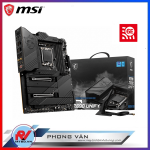 MSI MEG Z690 UNIFY