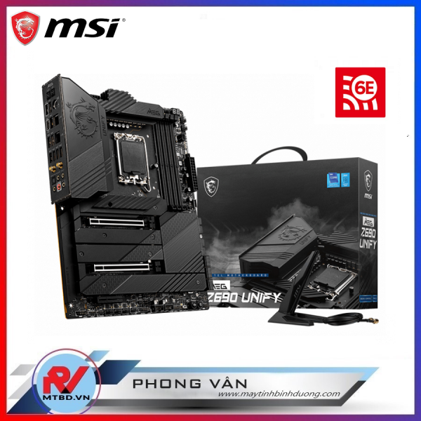 MSI MEG Z690 UNIFY