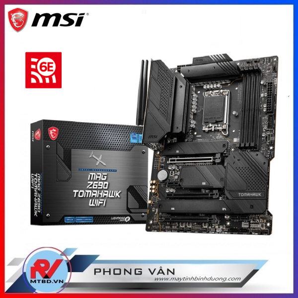 Mainboard MSI MAG Z690 TOMAHAWK WIFI