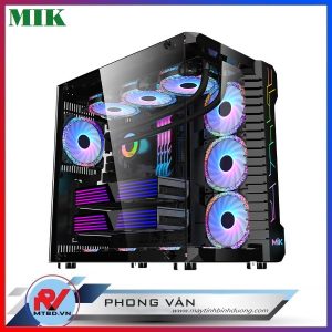 Vỏ Case MIK LV07 – BLACK (