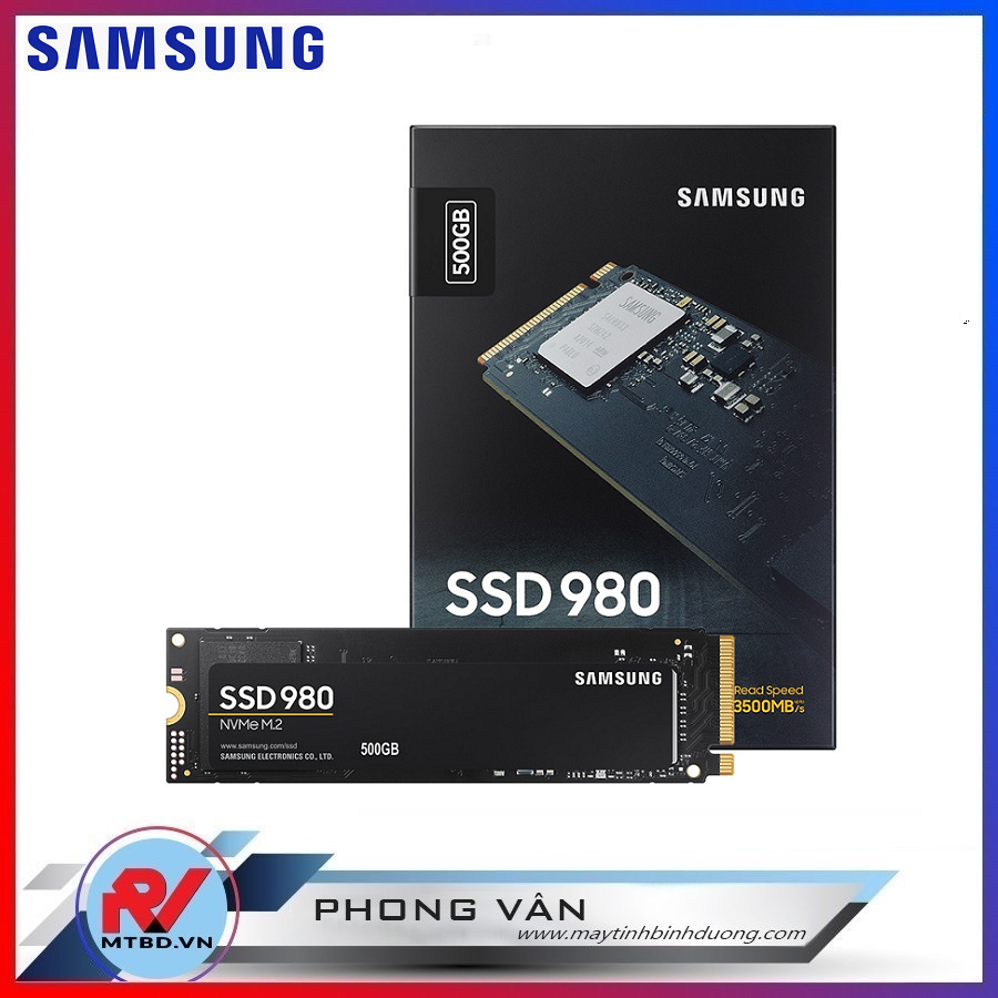 M Ssd 500 Gb Samsung Ổ Cứng SSD Samsung 980 500GB PCIe NVMe