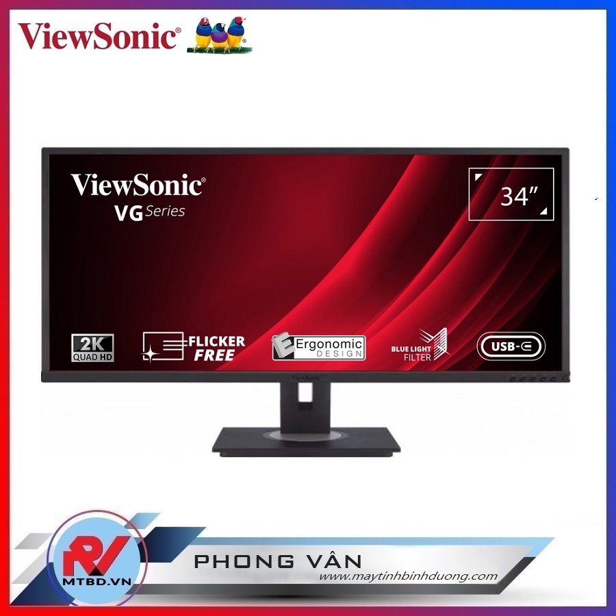 Màn hình Viewsonic VG3456