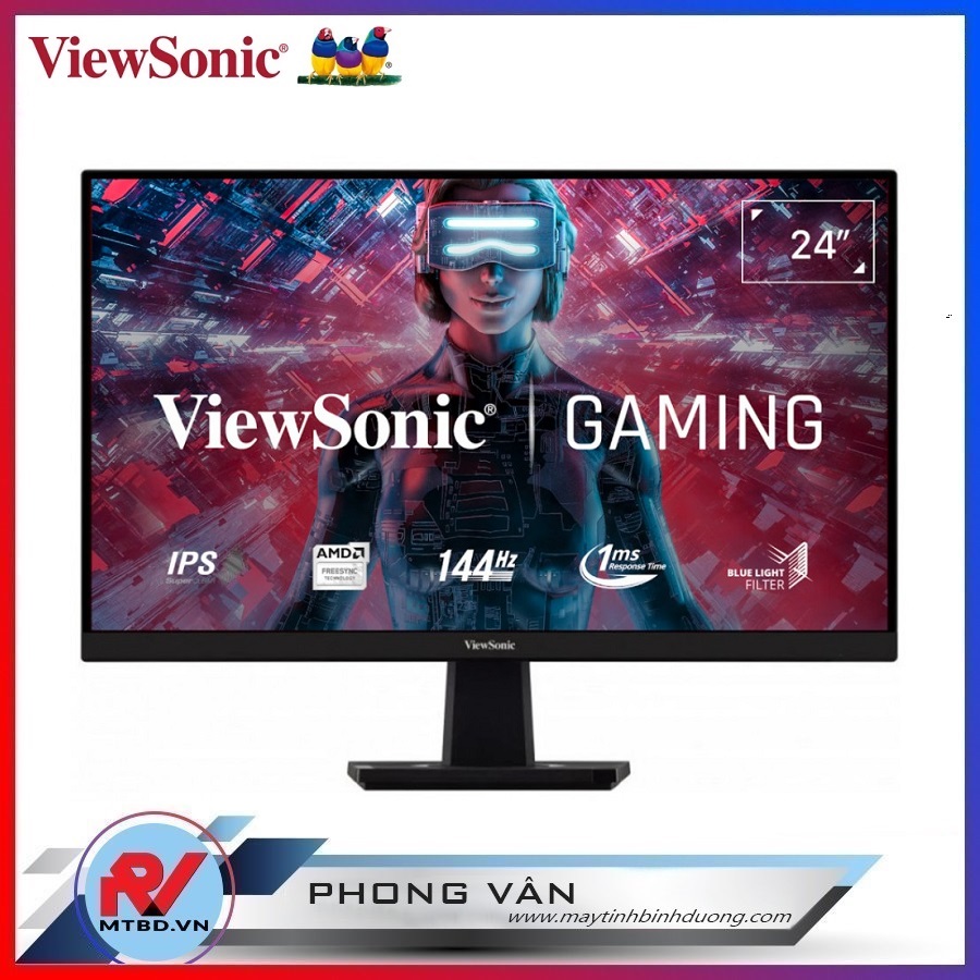 Màn hình Viewsonic VX2405-P-MHD