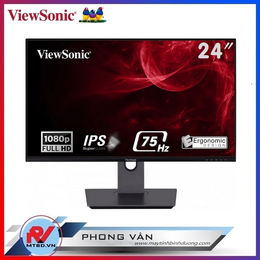 Màn hình Viewsonic VX2480-SHDJ