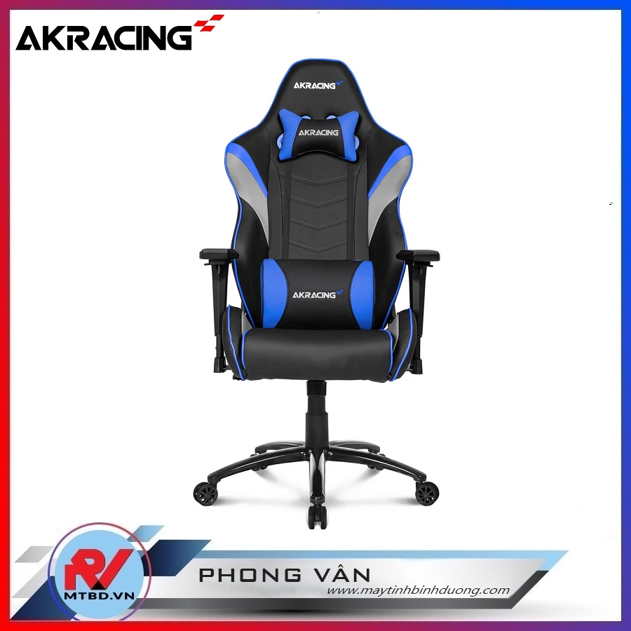 Ghế Gaming AKRacing Core LX Plus Blue