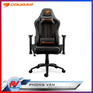 Ghế Cougar Outrider Black