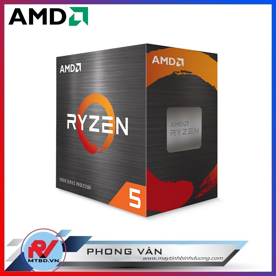 CPU AMD Ryzen 5 4500