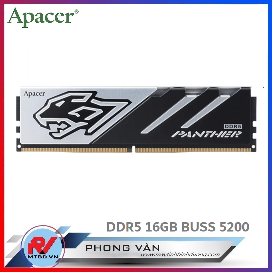 RAM5 APACER PANTHER 16GB