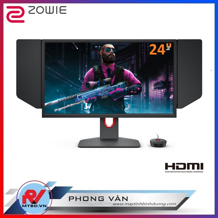 Màn hình BenQ Zowie XL2566K inch /FHD/ TN/ 360HZ/