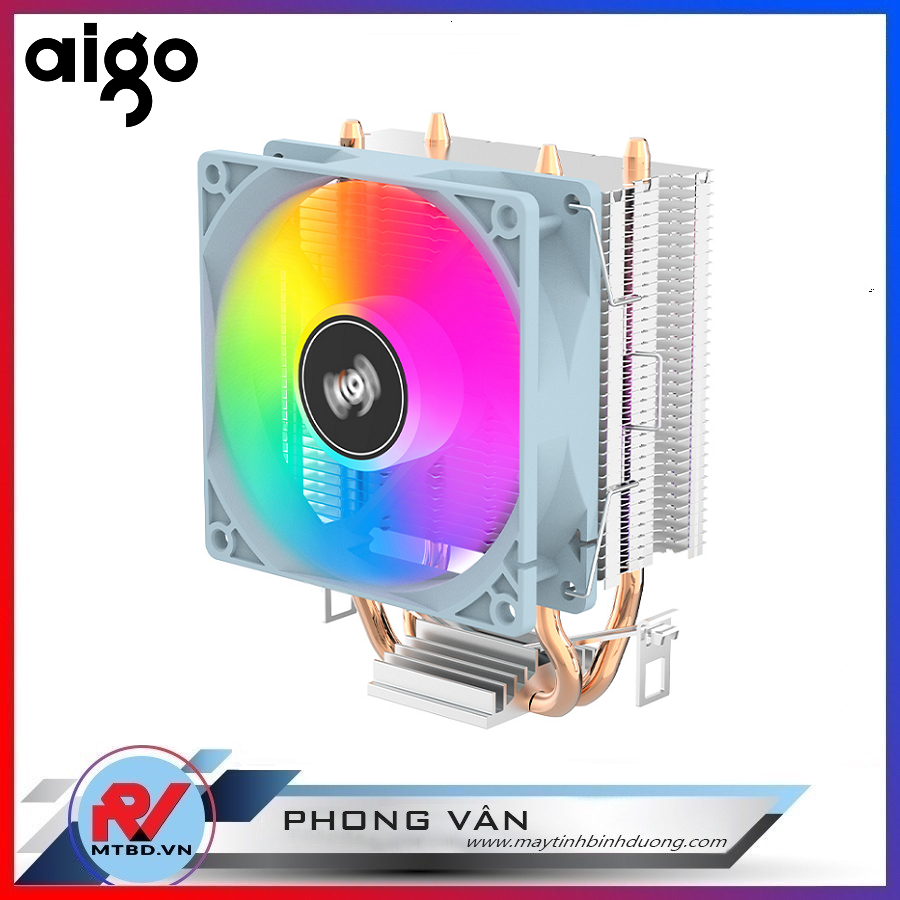Tản nhiệt khí Aigo ICE200 PRO RGB
