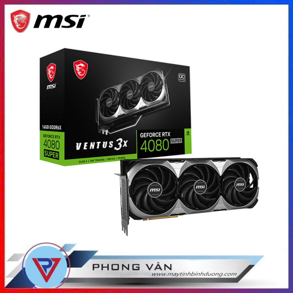 MSI RTX 4080 SUPER 16G VNETUS